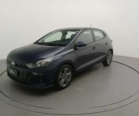 Hyundai Hb20 2025 1.0 tgdi flex comfort plus automático