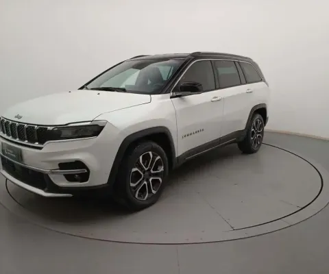 Jeep Commander 2023 1.3 t270 turbo flex limited at6