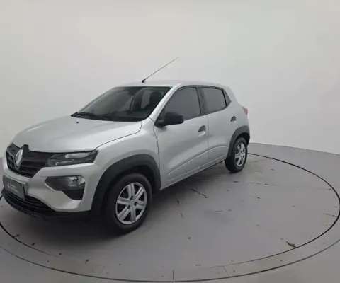Renault Kwid 2023 1.0 12v sce flex zen manual