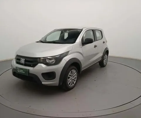 Fiat Mobi 2023 1.0 evo flex like. manual