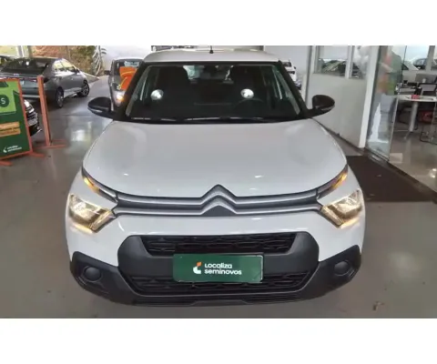 Citroen C3 2025 1.0 firefly flex live pack manual