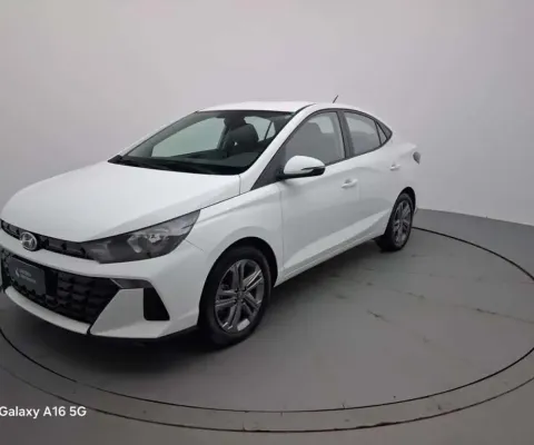Hyundai Hb20s 2025 1.0 tgdi flex comfort plus automático
