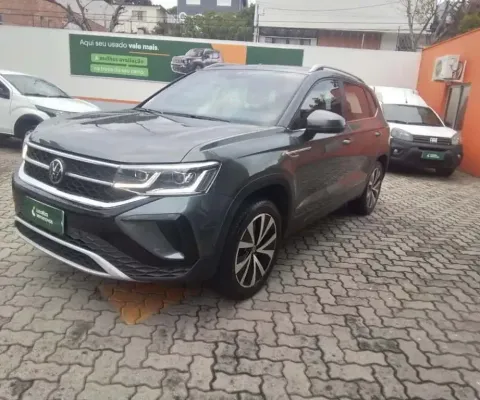 Volkswagen Taos 2023 1.4 250 tsi total flex highline automático