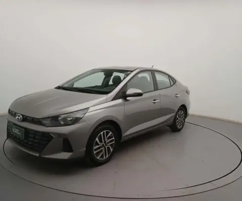 Hyundai Hb20s 2025 1.0 12v flex limited plus manual