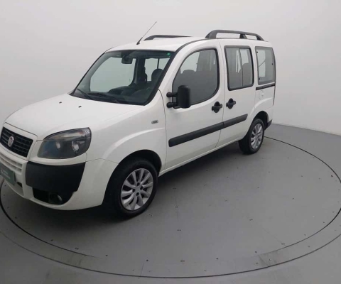 Fiat Doblo 2021 1.8 mpi essence 7l 16v flex 4p manual