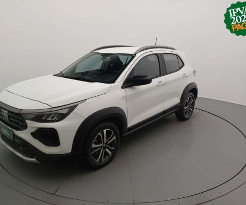 Fiat Pulse 2024 1.0 turbo 200 flex audace cvt