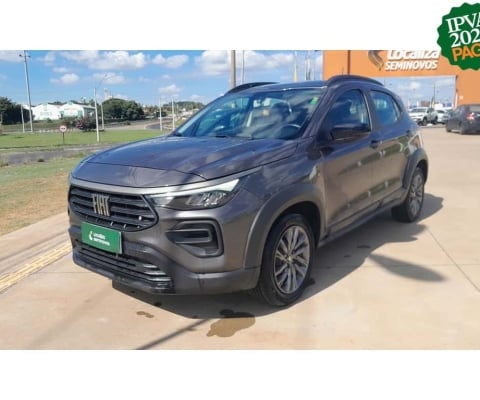 Fiat Pulse 2024 1.3 flex drive cvt