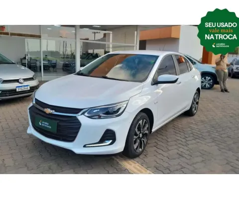 Chevrolet Onix 2024 1.0 turbo flex plus premier automático