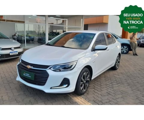 Chevrolet Onix 2024 1.0 turbo flex plus premier automático