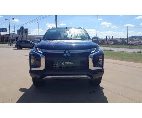 Mitsubishi L200 triton 2025 2.4 16v turbo diesel sport hpe-s terra cd 4p 4x4 automático