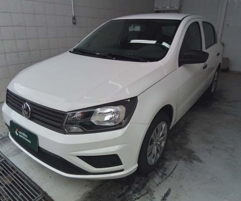 Volkswagen Gol 2023 1.0 12v mpi totalflex 4p manual