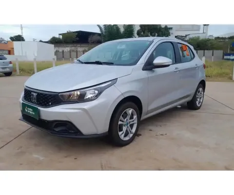 Fiat Argo 2024 1.0 firefly flex drive manual