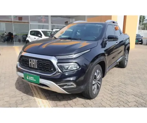 Fiat Toro 2024 2.0 16v turbo diesel volcano 4wd at9