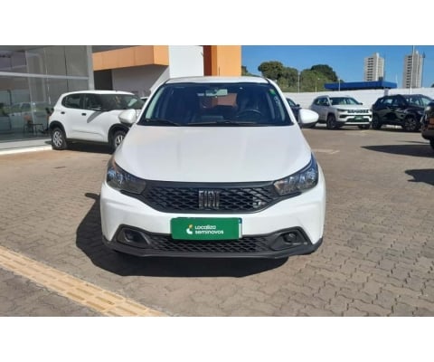 Fiat Argo 2023 1.0 firefly flex drive manual