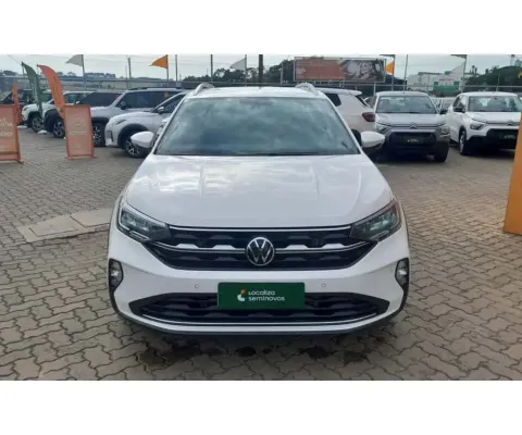 Volkswagen Nivus 2024 1.0 200 tsi total flex highline automático