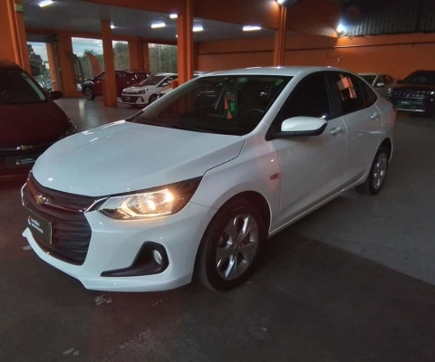 Chevrolet Onix 2023 1.0 turbo flex ltz automático