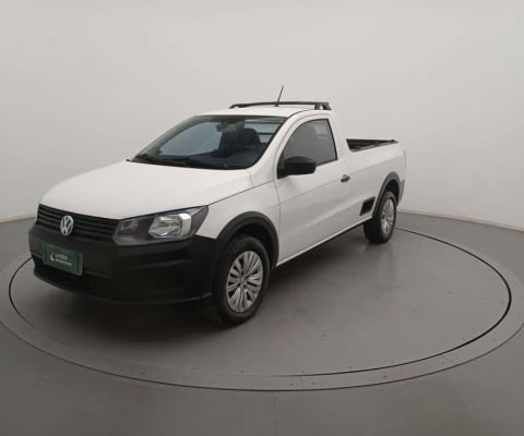Volkswagen Saveiro 2022 1.6 msi robust cs 8v flex 2p manual