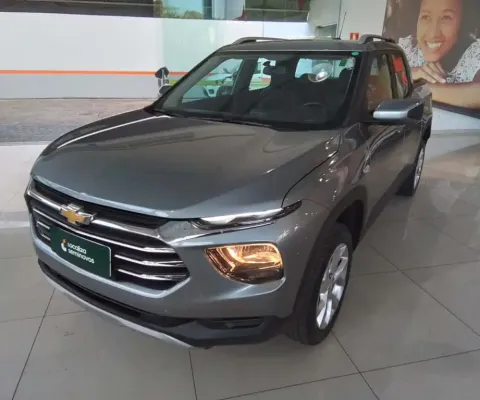 Chevrolet Montana 2024 1.2 turbo flex ltz automático