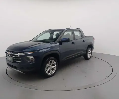 Chevrolet Montana 2025 1.2 turbo flex ltz automático