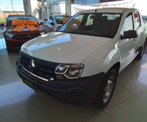 Renault Oroch 2024 1.6 16v flex pro manual