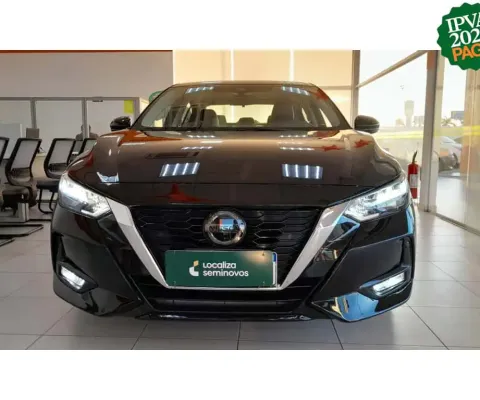Nissan Sentra 2024 2.0 16v gasolina advance xtronic