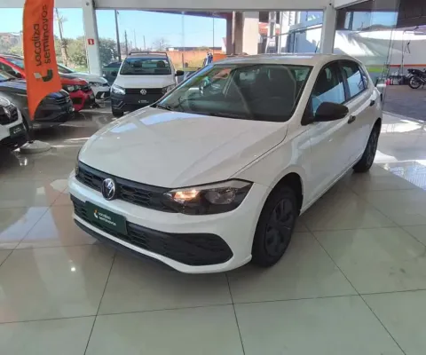 Volkswagen Polo 2024 1.0 mpi track manual