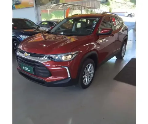 Chevrolet Tracker 2024 1.0 turbo flex ltz automático