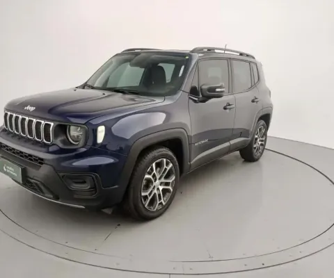 Jeep Renegade 2023 1.3 t270 turbo flex longitude at6