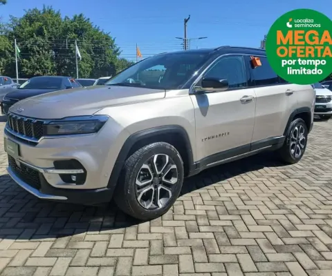 Jeep Commander 2024 1.3 t270 turbo flex limited at6