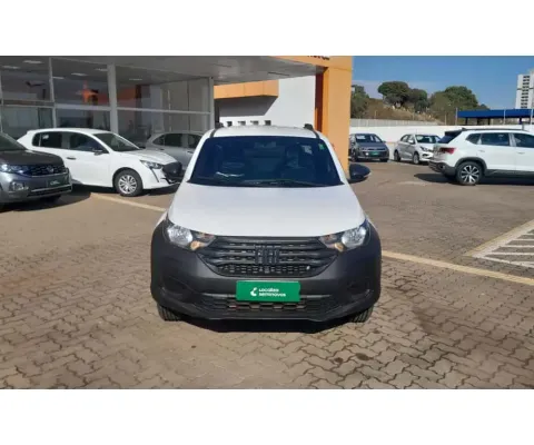 Fiat Strada 2024 1.3 firefly flex endurance cs plus manual