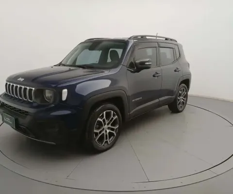Jeep Renegade 2023 1.3 t270 turbo flex longitude at6