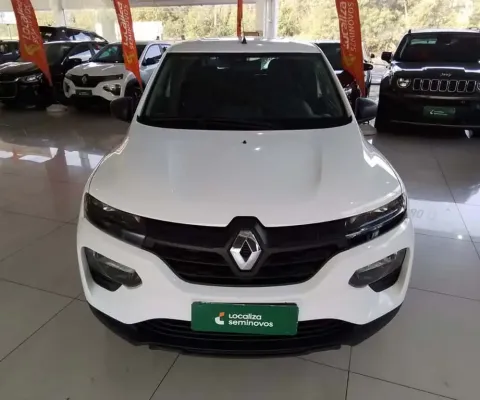 Renault Kwid 2023 1.0 12v sce flex zen manual