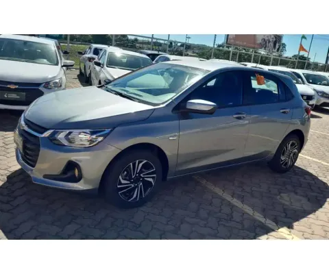 Chevrolet Onix 2024 1.0 flex lt manual