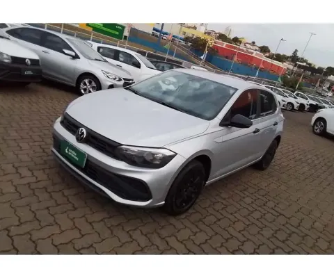 Volkswagen Polo 2024 1.0 mpi track manual