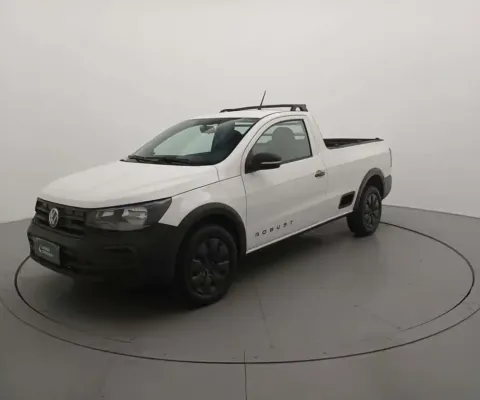 Volkswagen Saveiro 2024 1.6 msi robust cs 16v flex 2p manual