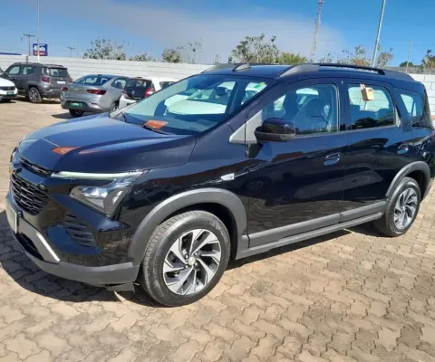 Chevrolet Spin 2025 1.8 premier 8v flex 4p automático