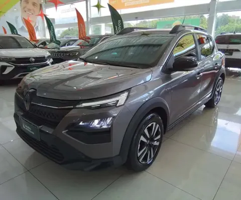 Renault Kardian 2025 1.0 tce flex evolution edc