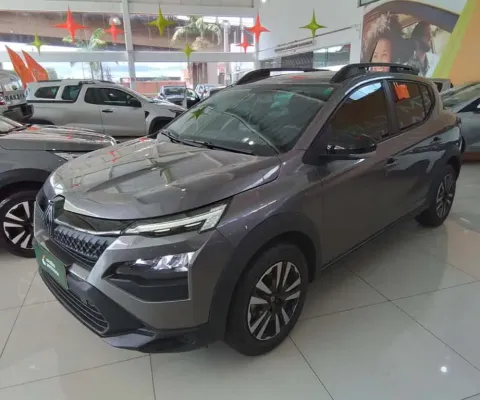 Renault Kardian 2025 1.0 tce flex evolution edc