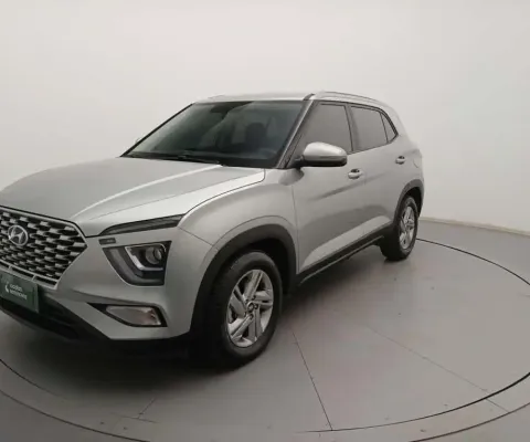 Hyundai Creta 2024 1.0 tgdi flex comfort plus automático