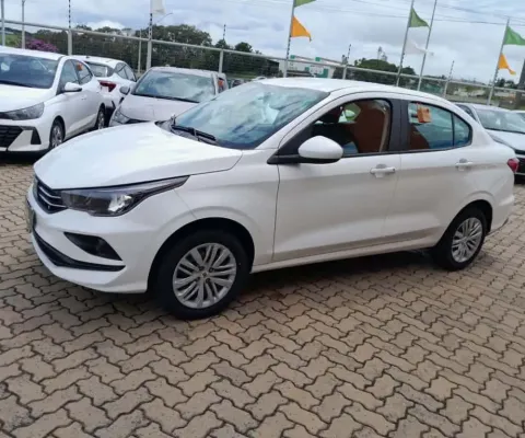 Fiat Cronos 2024 1.3 firefly flex drive manual