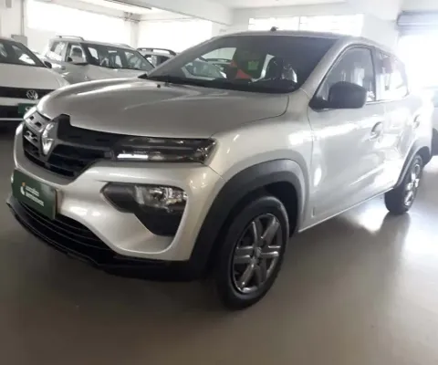 Renault Kwid 2024 1.0 12v sce flex zen manual