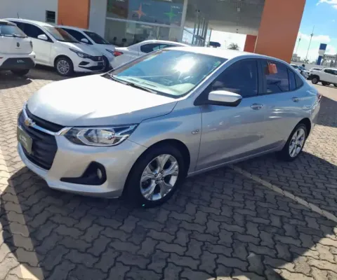 Chevrolet Onix 2023 1.0 turbo flex plus ltz manual