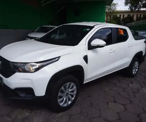 Fiat Strada 2024 1.3 firefly flex freedom cs manual