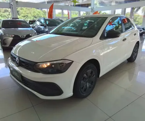 Volkswagen Polo 2025 1.0 mpi track manual