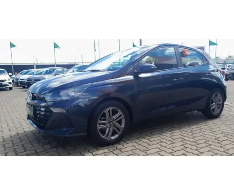 Hyundai Hb20 2025 1.0 tgdi flex comfort plus automático