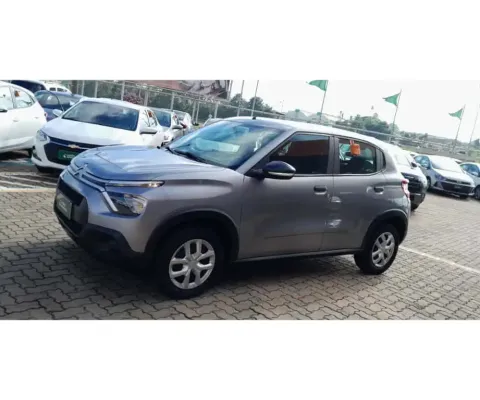 Citroen C3 2024 1.0 16v flex live pack manual