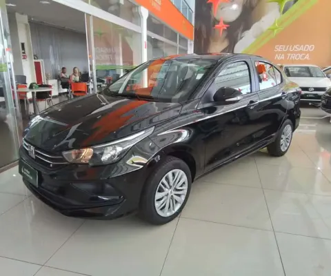 Fiat Cronos 2025 1.0 firefly flex drive manual