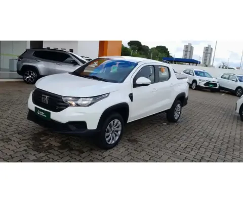 Fiat Strada 2025 1.3 firefly flex freedom cd manual