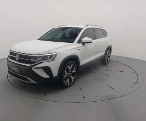 Volkswagen Taos 2024 1.4 250 tsi total flex highline automático