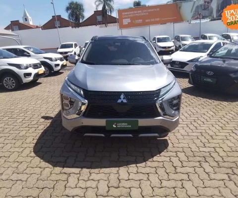 Mitsubishi Eclipse cross 2023 1.5 mivec turbo gasolina hpe-s cvt